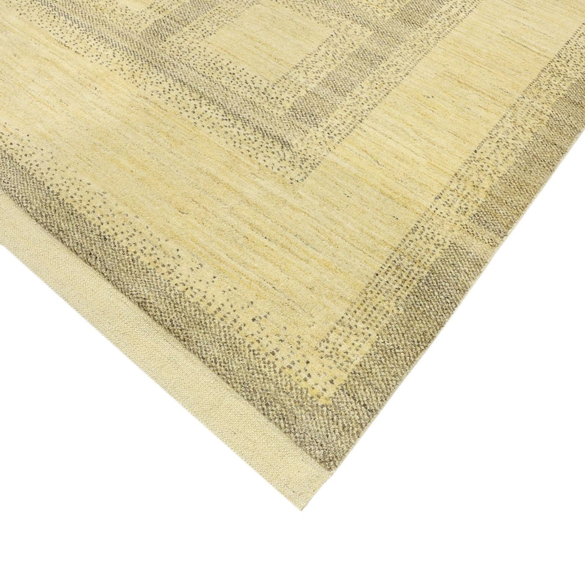 Gabbeh-matta - Loribaft Persian - 277 x 199 cm - ljusbeige