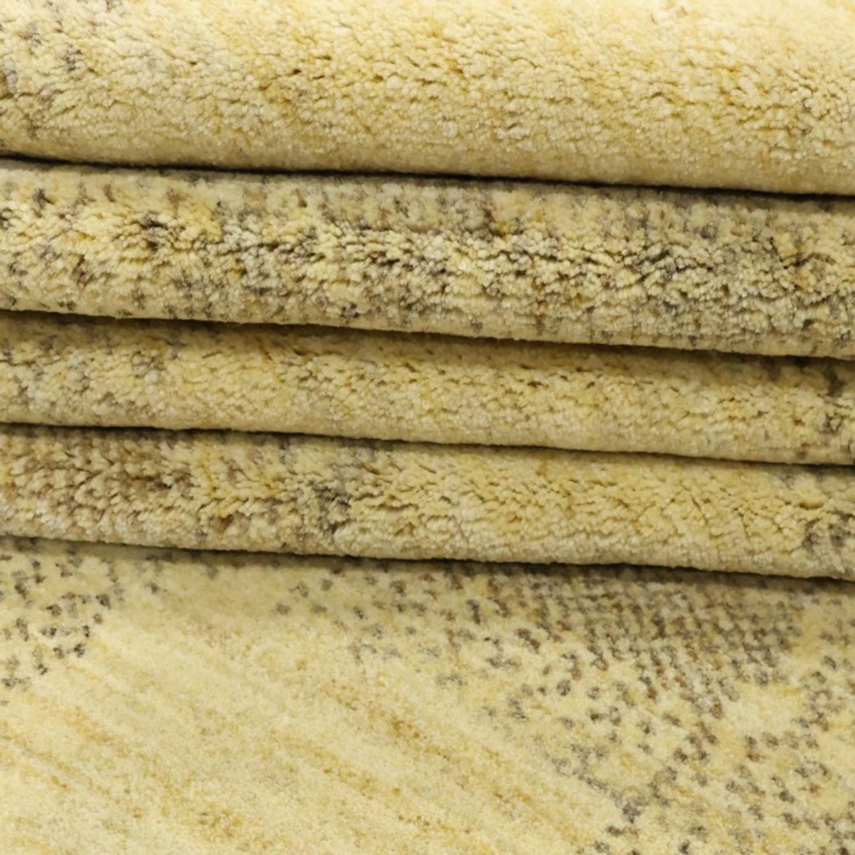 Gabbeh-matta - Loribaft Persian - 277 x 199 cm - ljusbeige