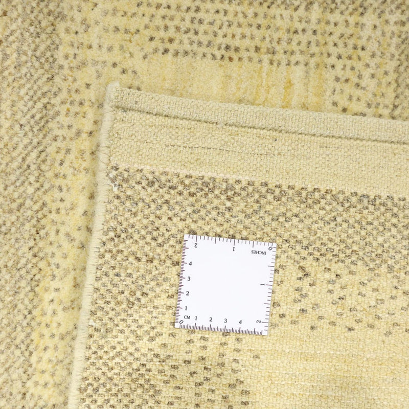 Gabbeh-matta - Loribaft Persian - 277 x 199 cm - ljusbeige