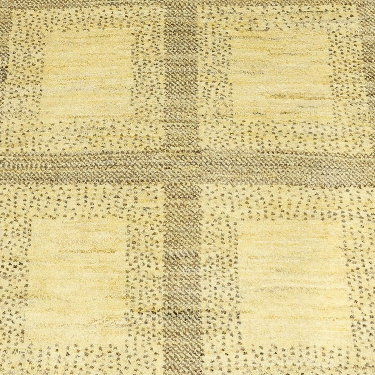 Gabbeh-matta - Loribaft Persian - 230 x 174 cm - ljusbeige