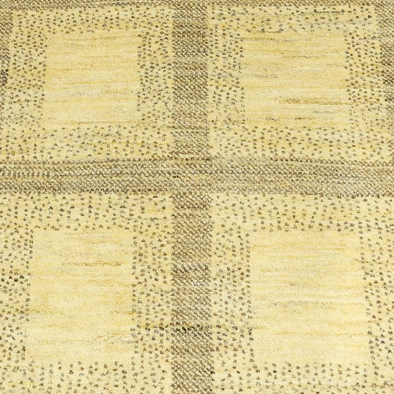Gabbeh-matta - Loribaft Persian - 230 x 174 cm - ljusbeige
