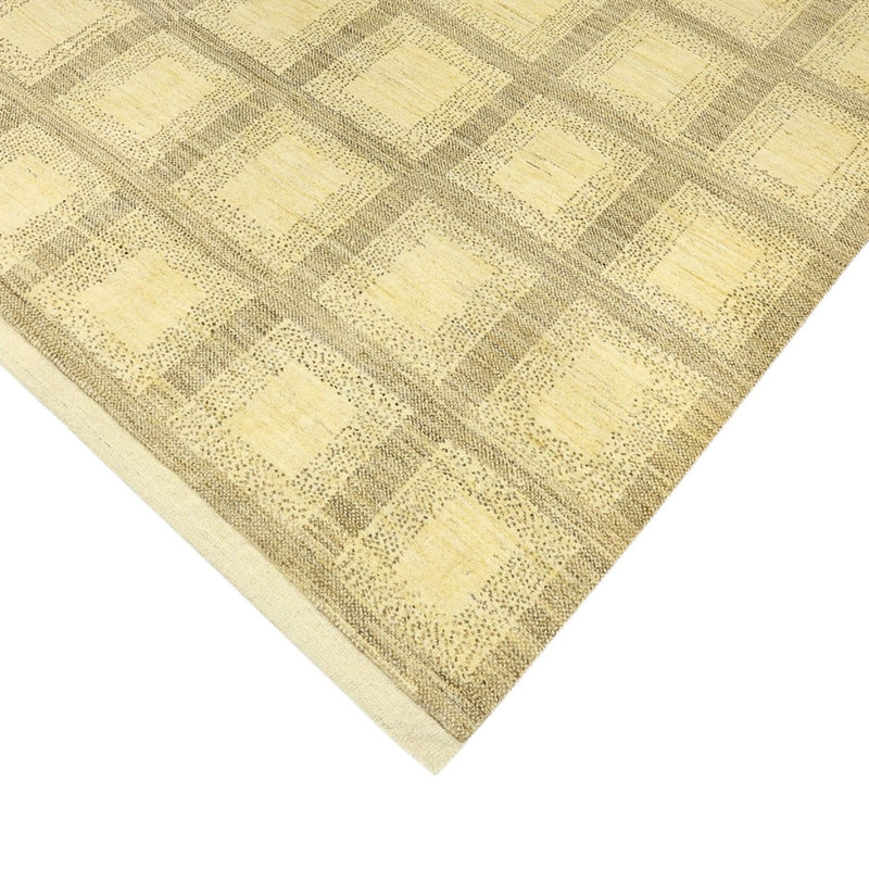 Gabbeh-matta - Loribaft Persian - 230 x 174 cm - ljusbeige