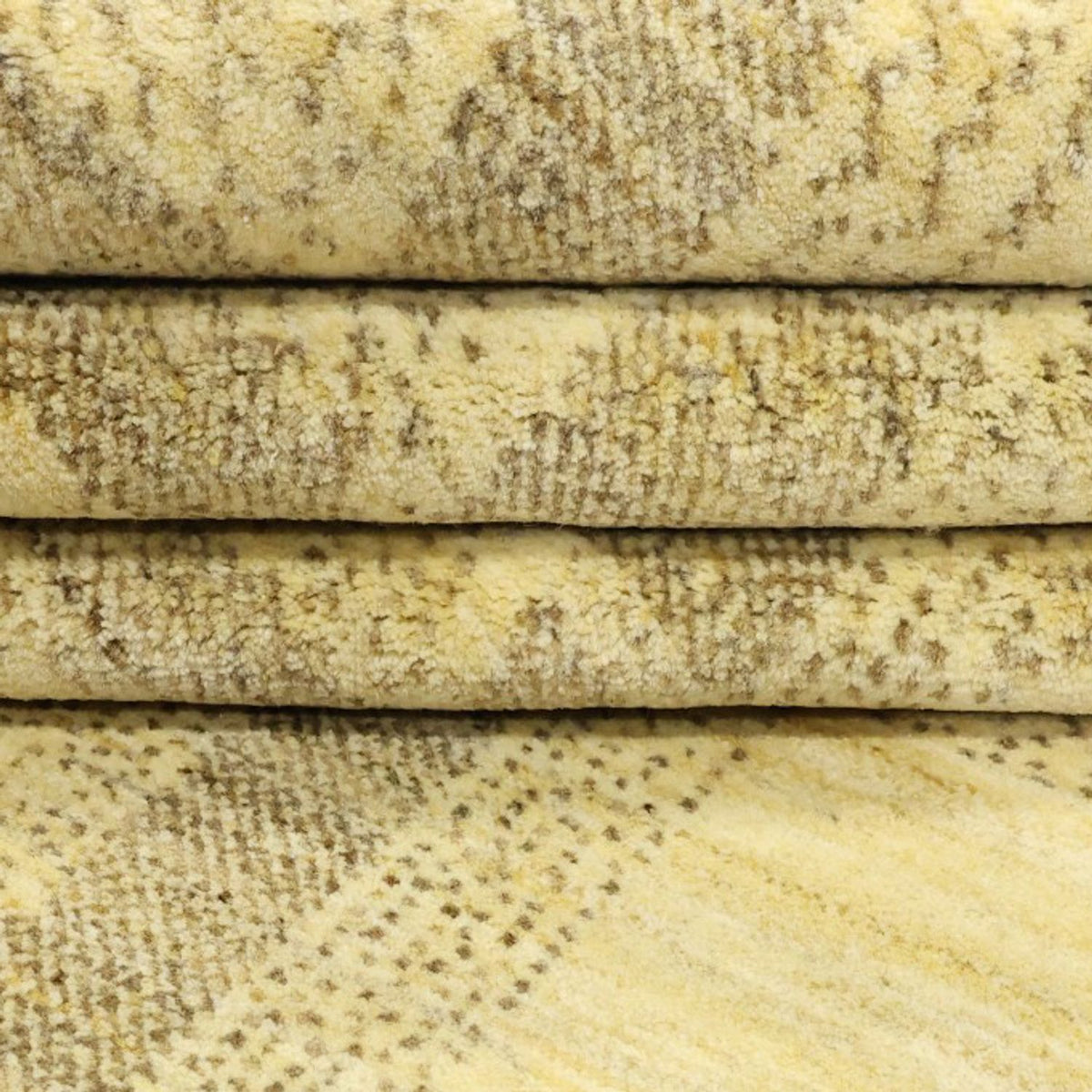 Gabbeh-matta - Loribaft Persian - 230 x 174 cm - ljusbeige