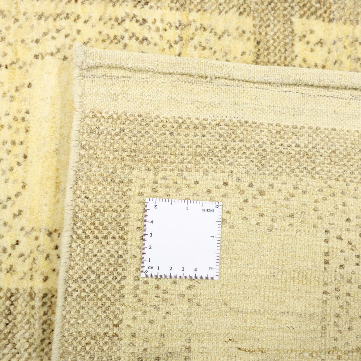 Gabbeh-matta - Loribaft Persian - 230 x 174 cm - ljusbeige