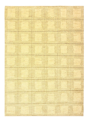 Gabbeh-matta - Loribaft Persian - 281 x 204 cm - ljusbeige