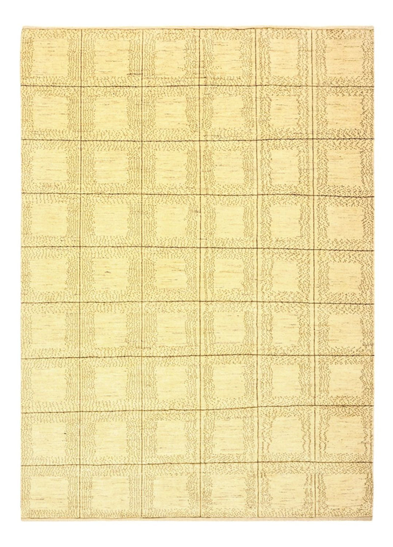 Gabbeh-matta - Loribaft Persian - 281 x 204 cm - ljusbeige