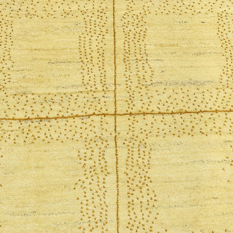 Gabbeh-matta - Loribaft Persian - 281 x 204 cm - ljusbeige