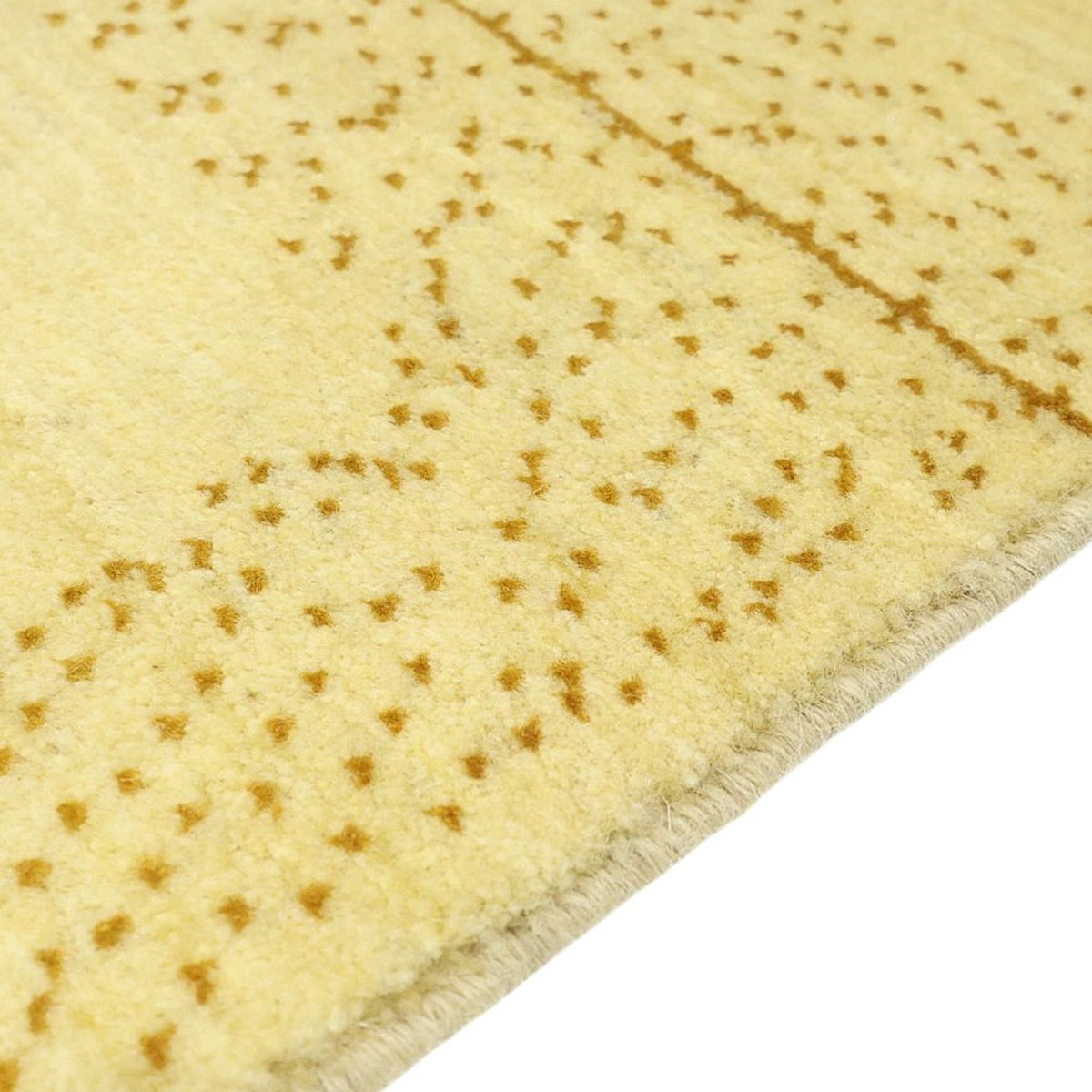 Gabbeh-matta - Loribaft Persian - 281 x 204 cm - ljusbeige