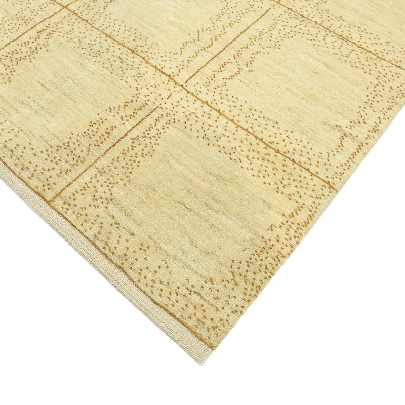 Gabbeh-matta - Loribaft Persian - 281 x 204 cm - ljusbeige
