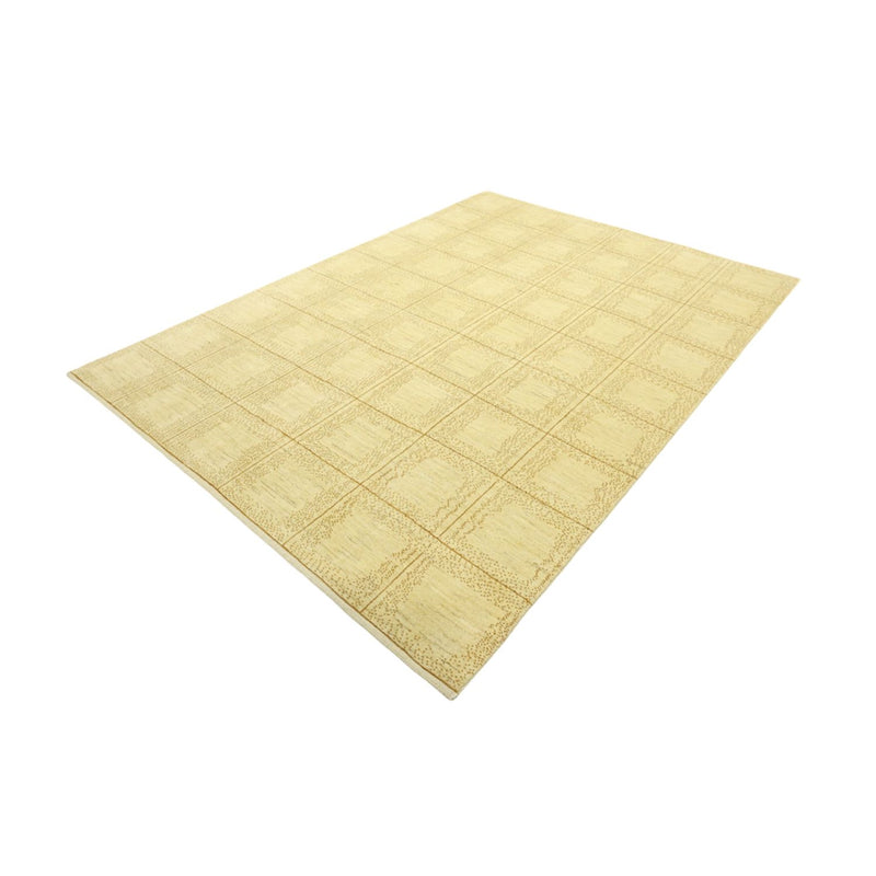 Gabbeh-matta - Loribaft Persian - 281 x 204 cm - ljusbeige