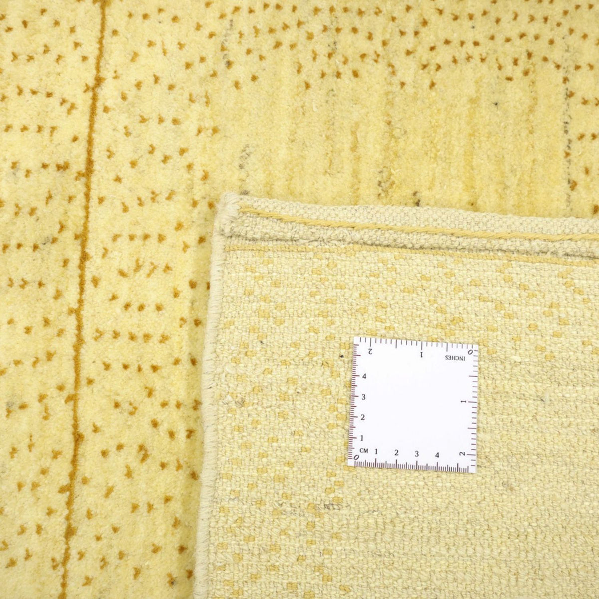 Gabbeh-matta - Loribaft Persian - 281 x 204 cm - ljusbeige