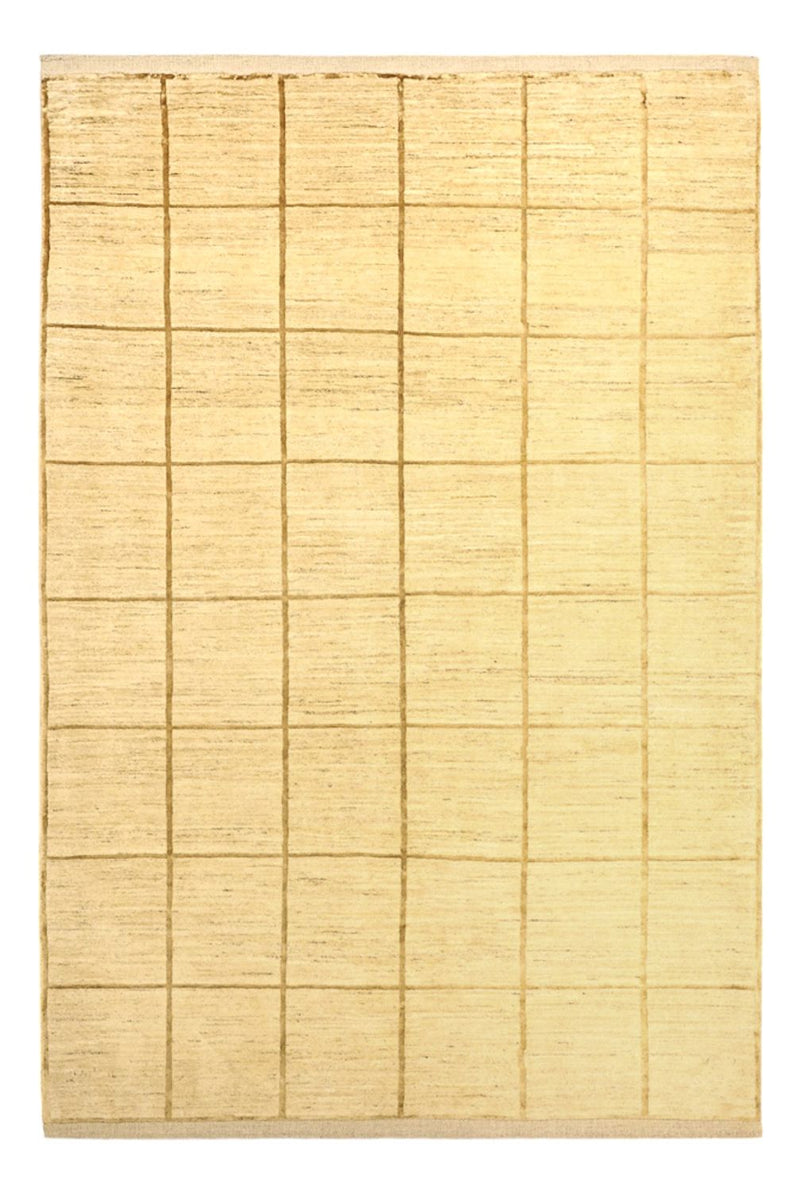 Gabbeh-matta - Loribaft Persian - 237 x 168 cm - ljusbeige