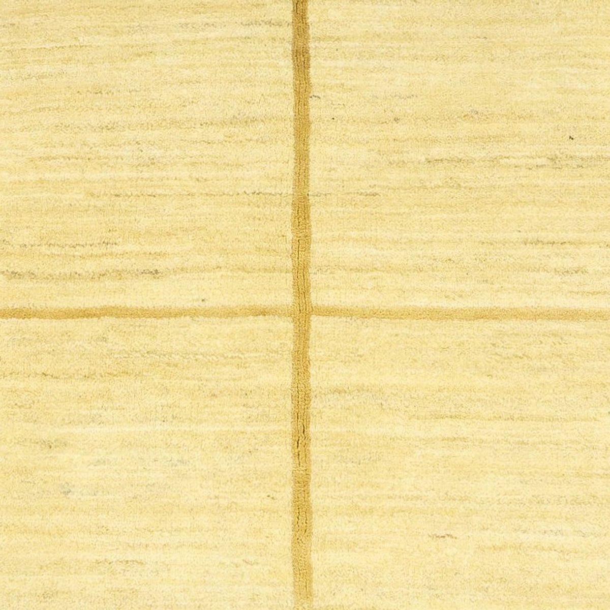 Gabbeh-matta - Loribaft Persian - 237 x 168 cm - ljusbeige