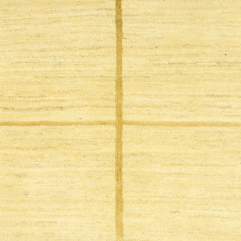 Gabbeh-matta - Loribaft Persian - 237 x 168 cm - ljusbeige