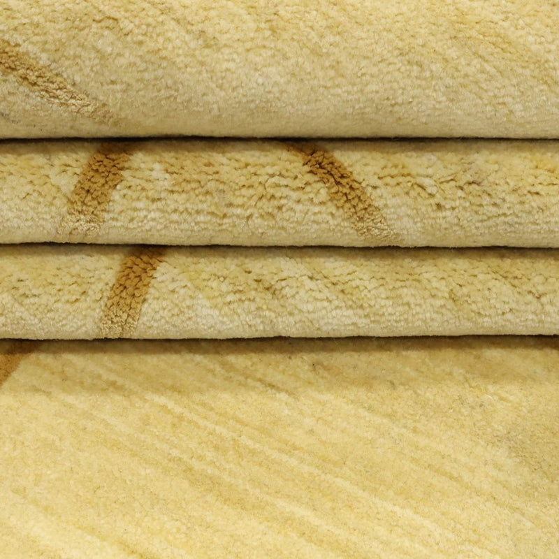 Gabbeh-matta - Loribaft Persian - 237 x 168 cm - ljusbeige