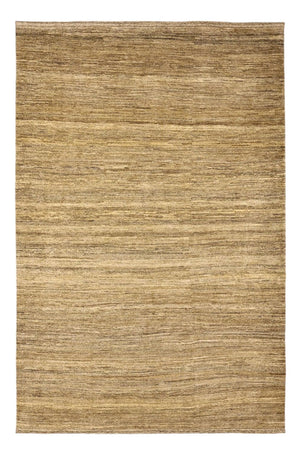 Gabbeh-matta - Loribaft Persian - 291 x 196 cm - mörk beige