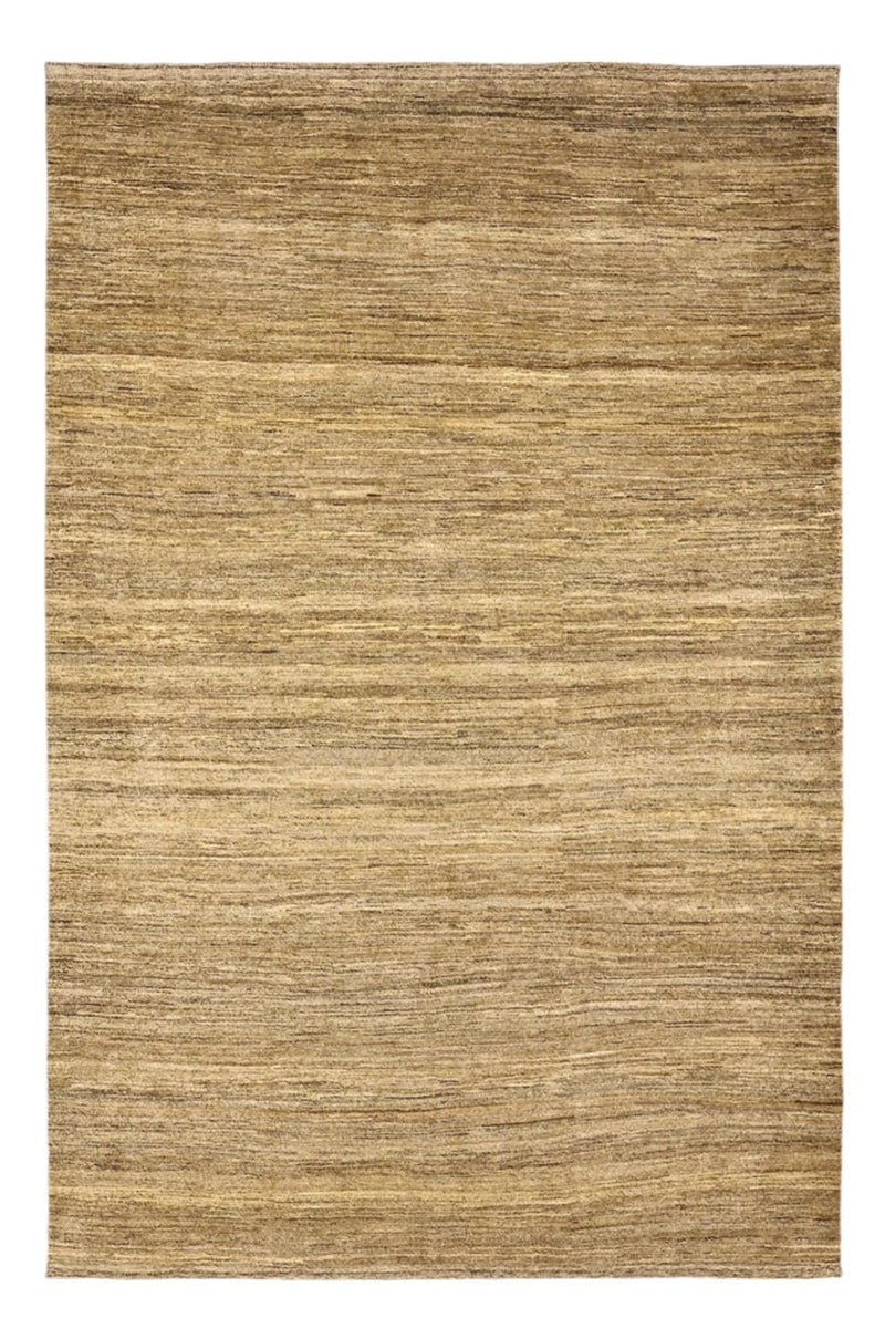 Gabbeh-matta - Loribaft Persian - 291 x 196 cm - mörk beige