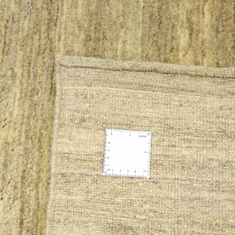 Gabbeh-matta - Loribaft Persian - 291 x 196 cm - mörk beige