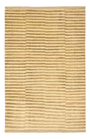 Gabbeh-matta - Loribaft Persian - 292 x 198 cm - ljusbeige