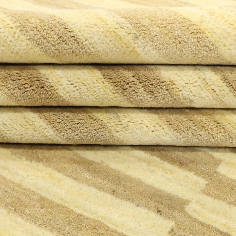 Gabbeh-matta - Loribaft Persian - 292 x 198 cm - ljusbeige