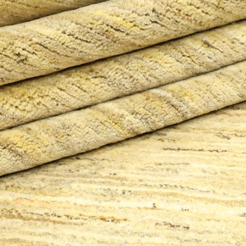 Gabbeh-matta - Loribaft Persian - 302 x 248 cm - beige