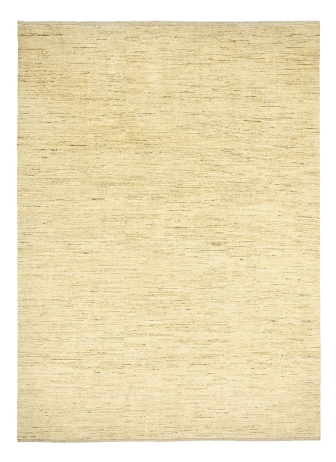 Gabbeh-matta - Loribaft Persian - 307 x 226 cm - beige