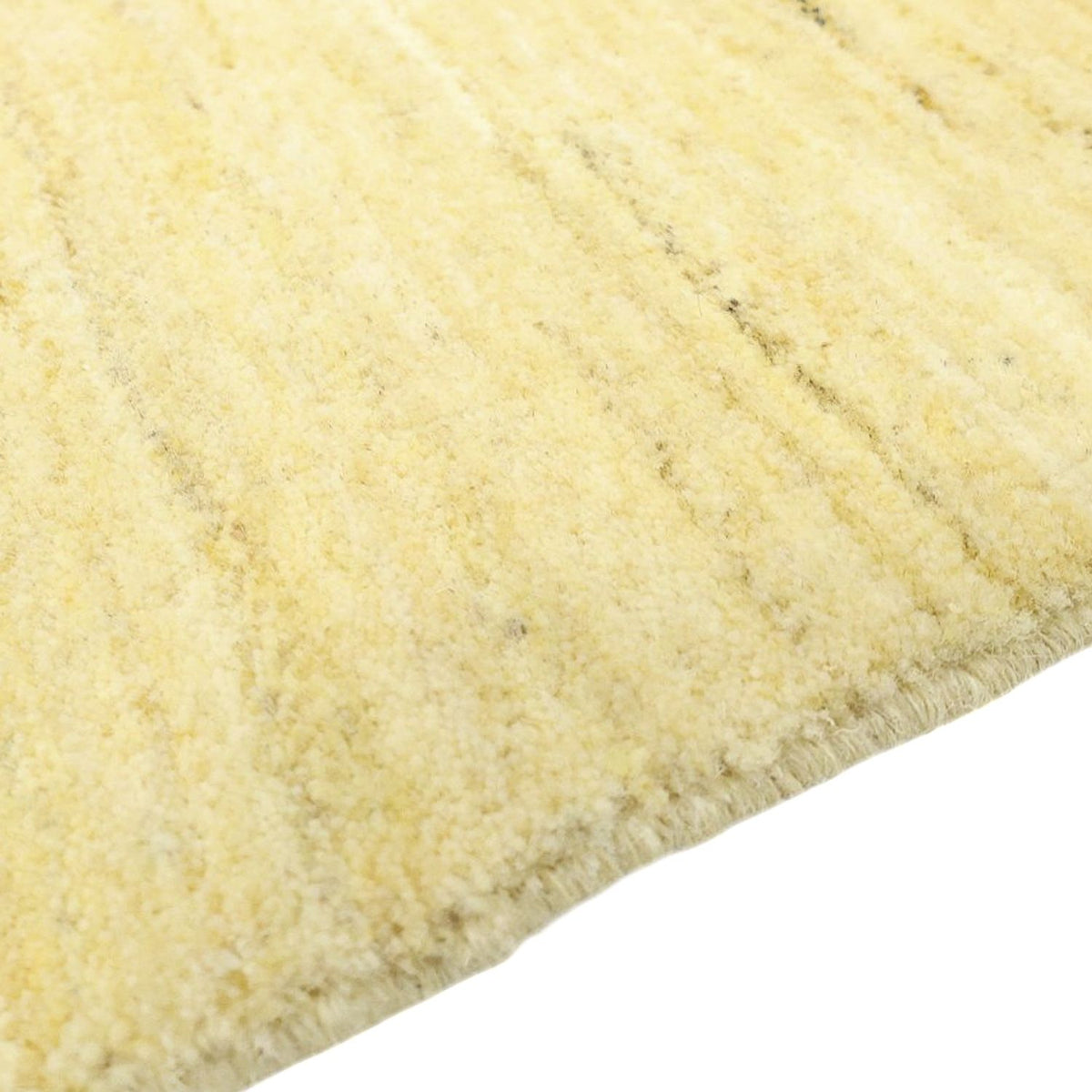 Gabbeh-matta - Loribaft Persian - 307 x 226 cm - beige