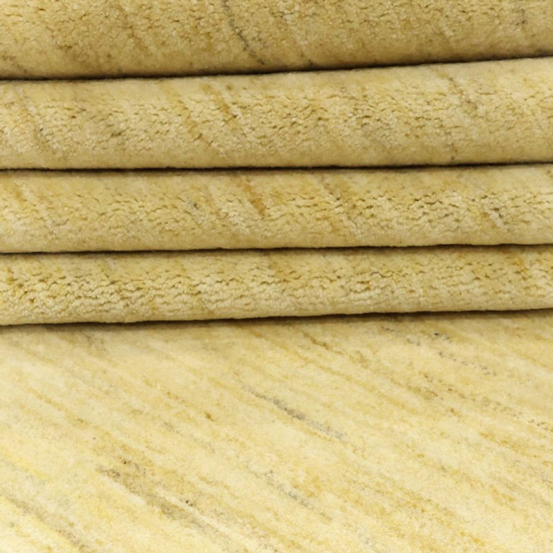 Gabbeh-matta - Loribaft Persian - 307 x 226 cm - beige