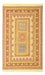 Kelim Carpet - orientalisk matta - 124 x 78 cm - ljusbeige