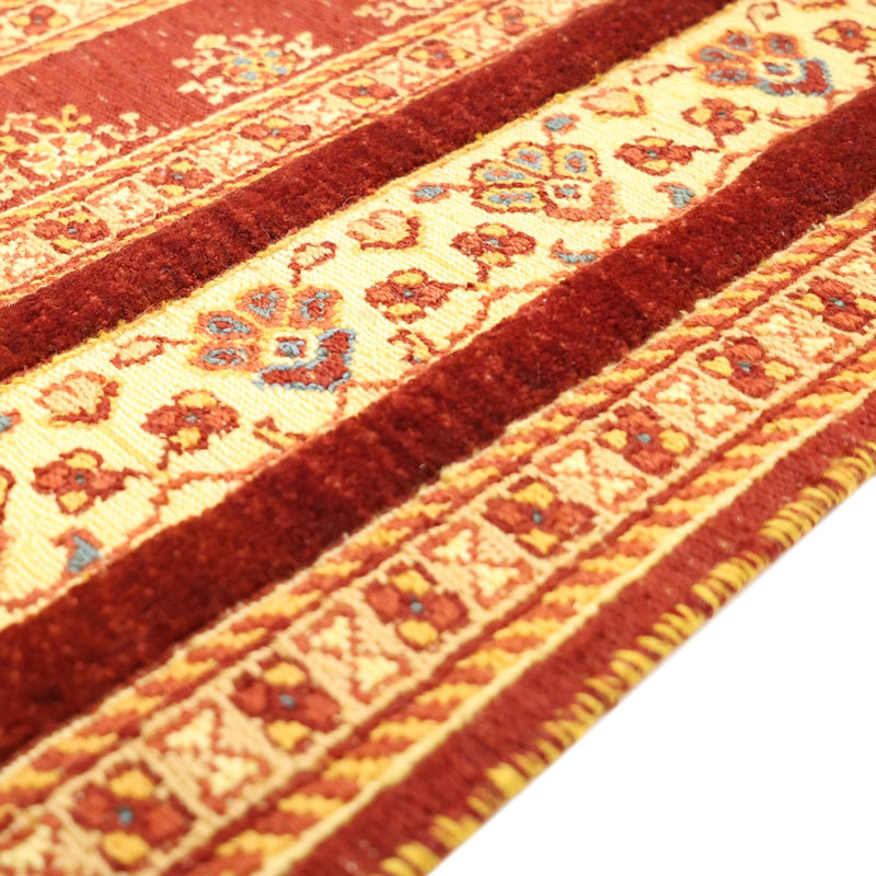 Kelim Carpet - orientalisk matta - 109 x 84 cm - flerfärgad