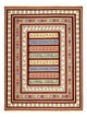 Kilim Fars Mattan 225x175cm