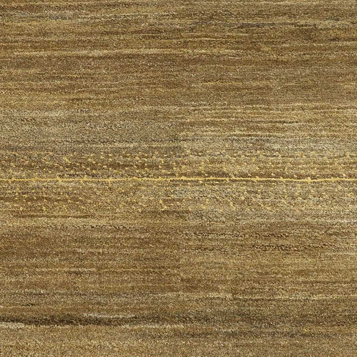 Gabbeh-matta - Loribaft Persian - 227 x 173 cm - mörk beige