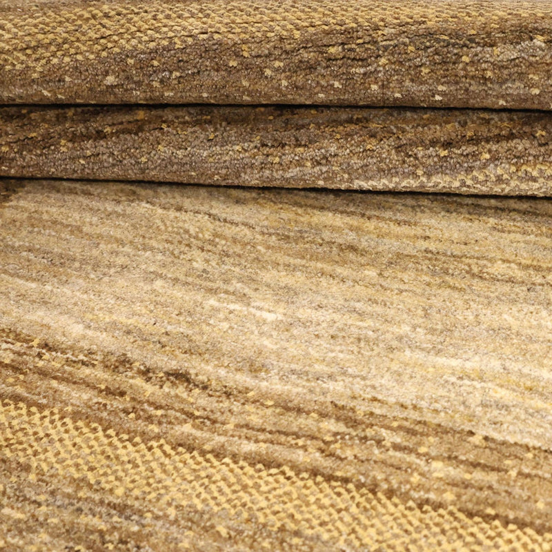 Gabbeh-matta - Loribaft Persian - 147 x 101 cm - sand