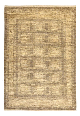 Gabbeh-matta - Loribaft Persian - 236 x 165 cm - mörk beige