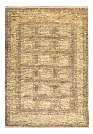 Gabbeh-matta - Loribaft Persian - 236 x 165 cm - mörk beige