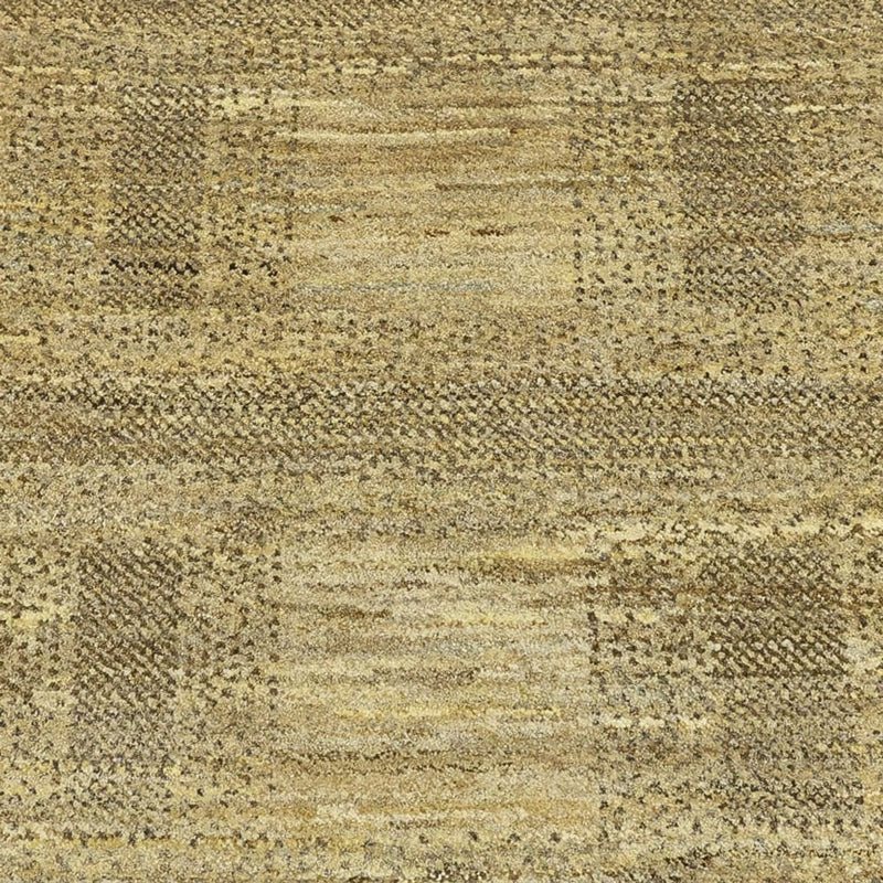 Gabbeh-matta - Loribaft Persian - 236 x 165 cm - mörk beige