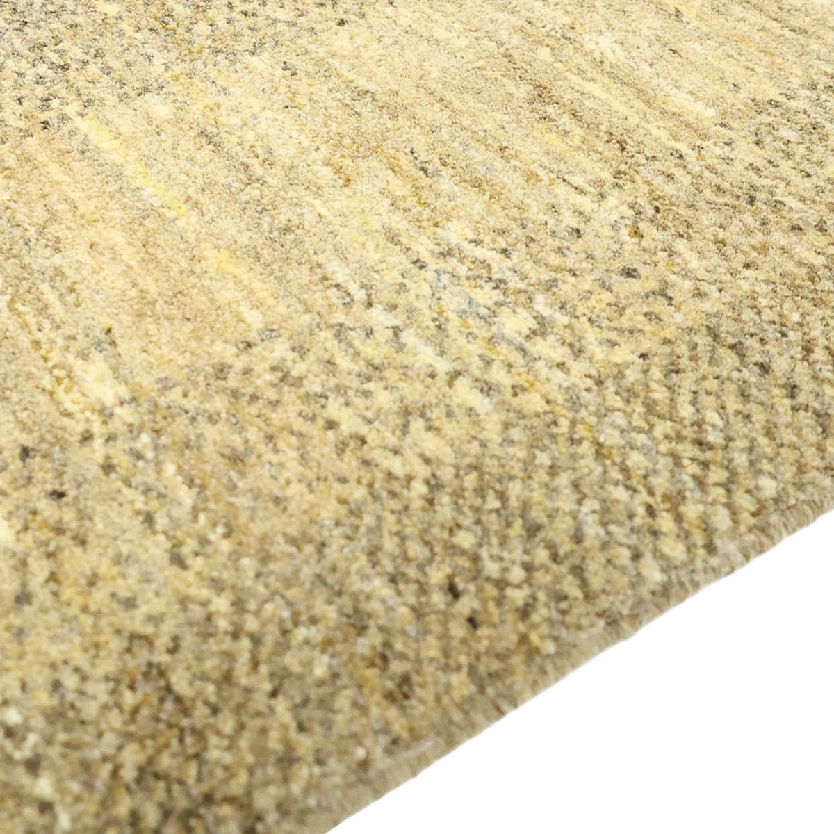 Gabbeh-matta - Loribaft Persian - 236 x 165 cm - mörk beige