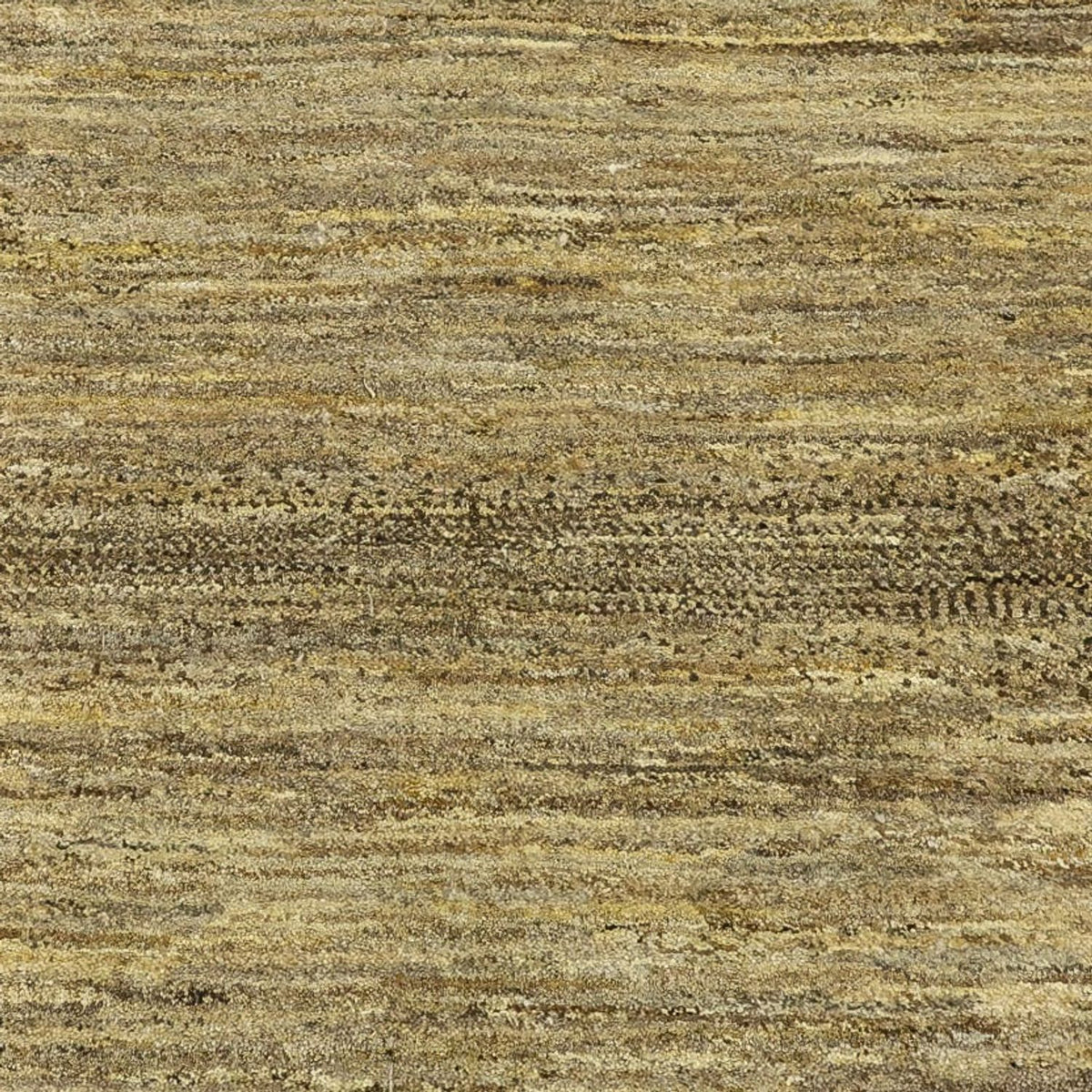 Gabbeh-matta - Loribaft Persian - 224 x 170 cm - mörk beige