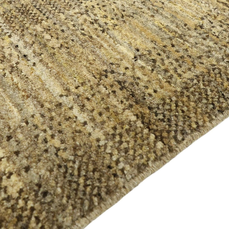 Gabbeh-matta - Loribaft Persian - 224 x 170 cm - mörk beige