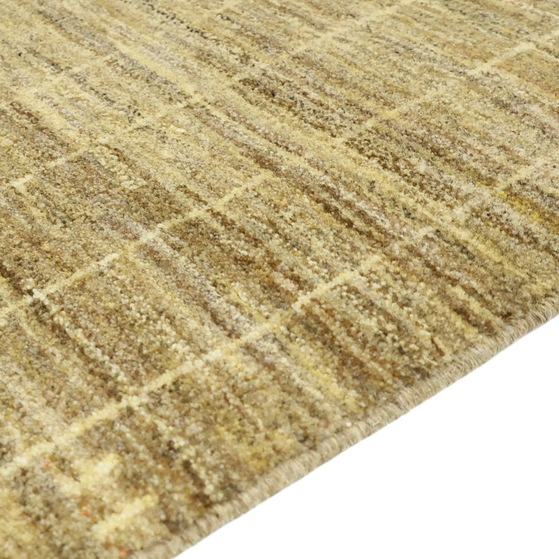 Gabbeh-matta - Loribaft Persian - 232 x 168 cm - mörk beige