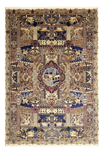 Kashmar Mattan 248x358cm - Persisk matta