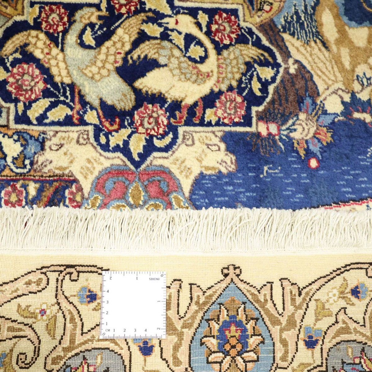 Persisk matta - Classic - 358 x 248 cm - flerfärgad