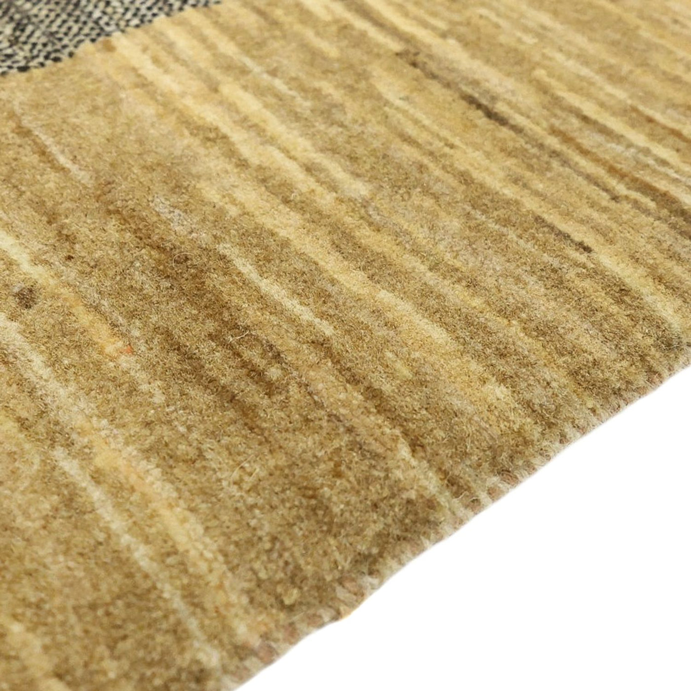 Loribaft Mattan 200x194cm - Perserteppich Wollteppich