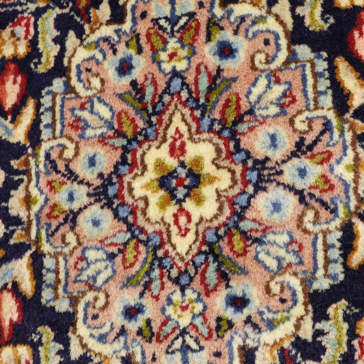 Persisk matta - Classic - 148 x 92 cm - blå