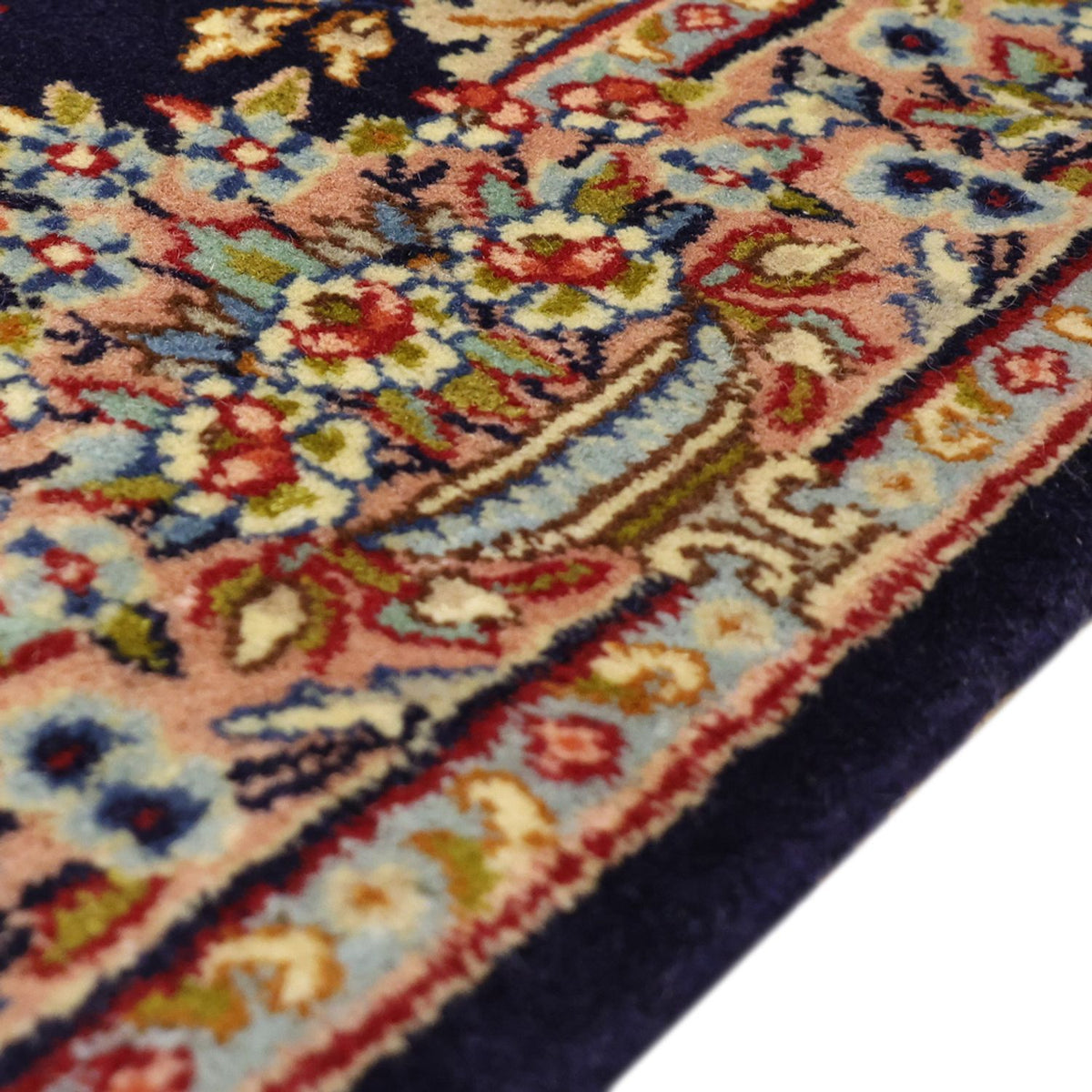 Persisk matta - Classic - 148 x 92 cm - blå