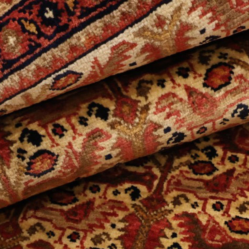 Runner Gabbeh-matta - Loribaft Persian - 187 x 103 cm - brun