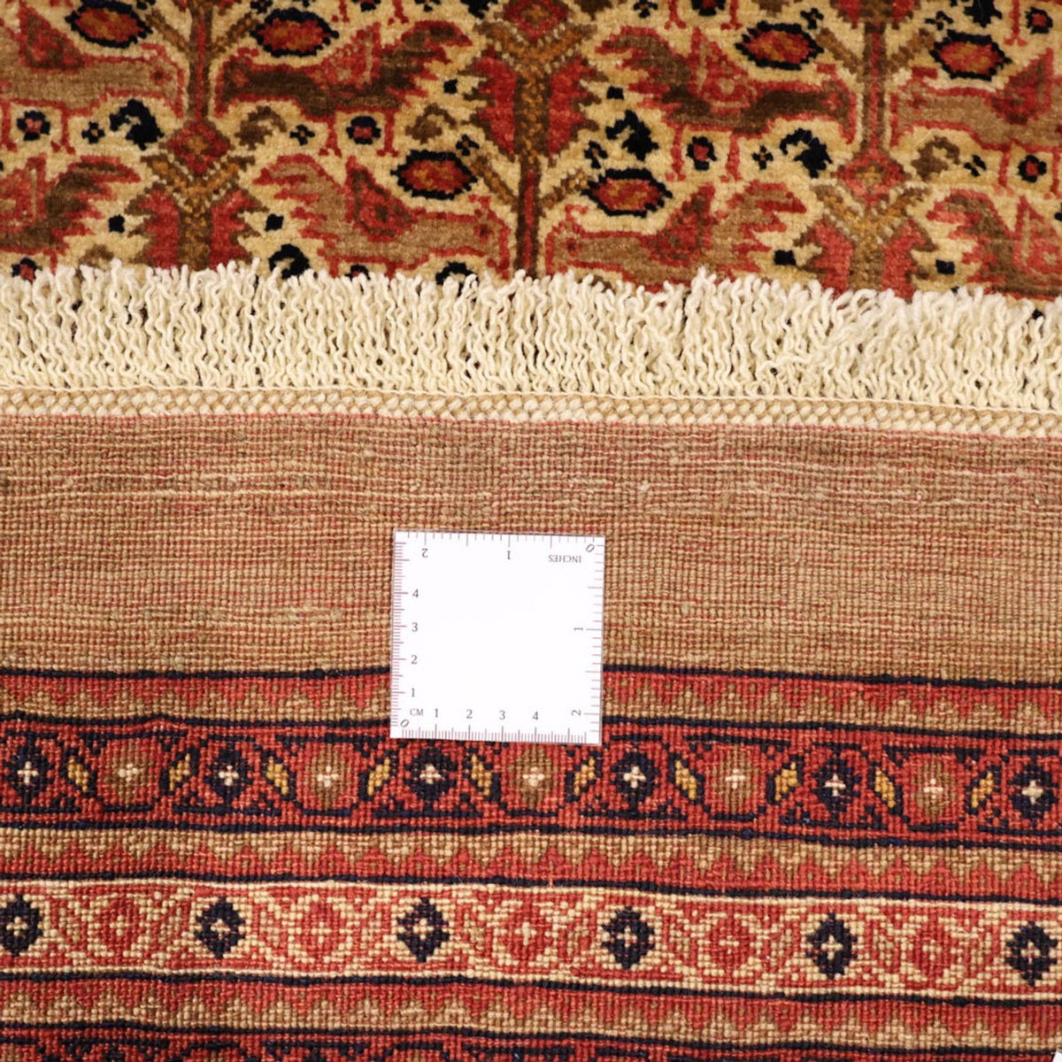 Runner Gabbeh-matta - Loribaft Persian - 187 x 103 cm - brun
