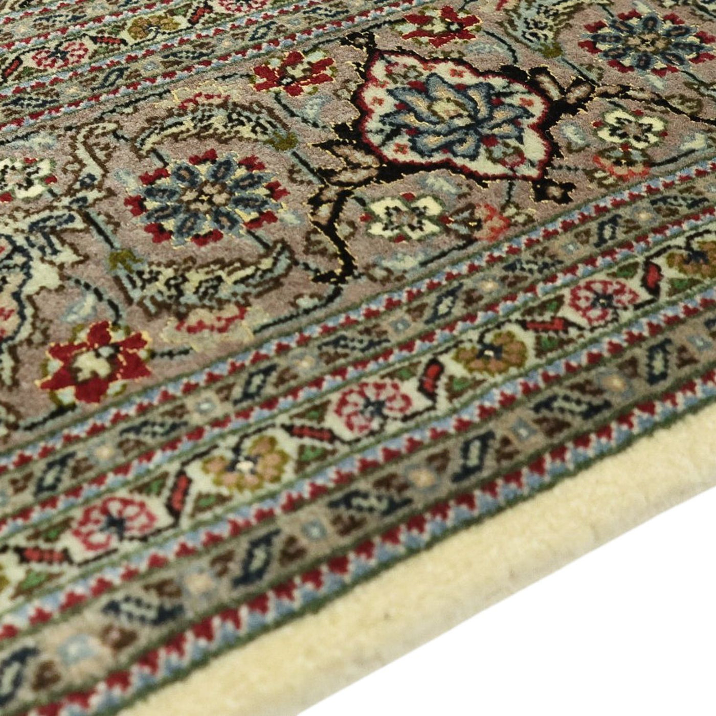 Tabriz - 50 Raj Mattan 204x153cm - Persisk matta