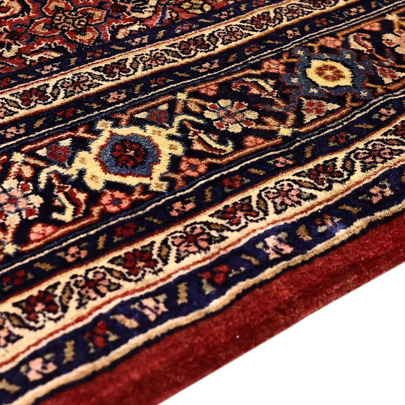 Bidjar Mattan 216x144cm - Persisk matta