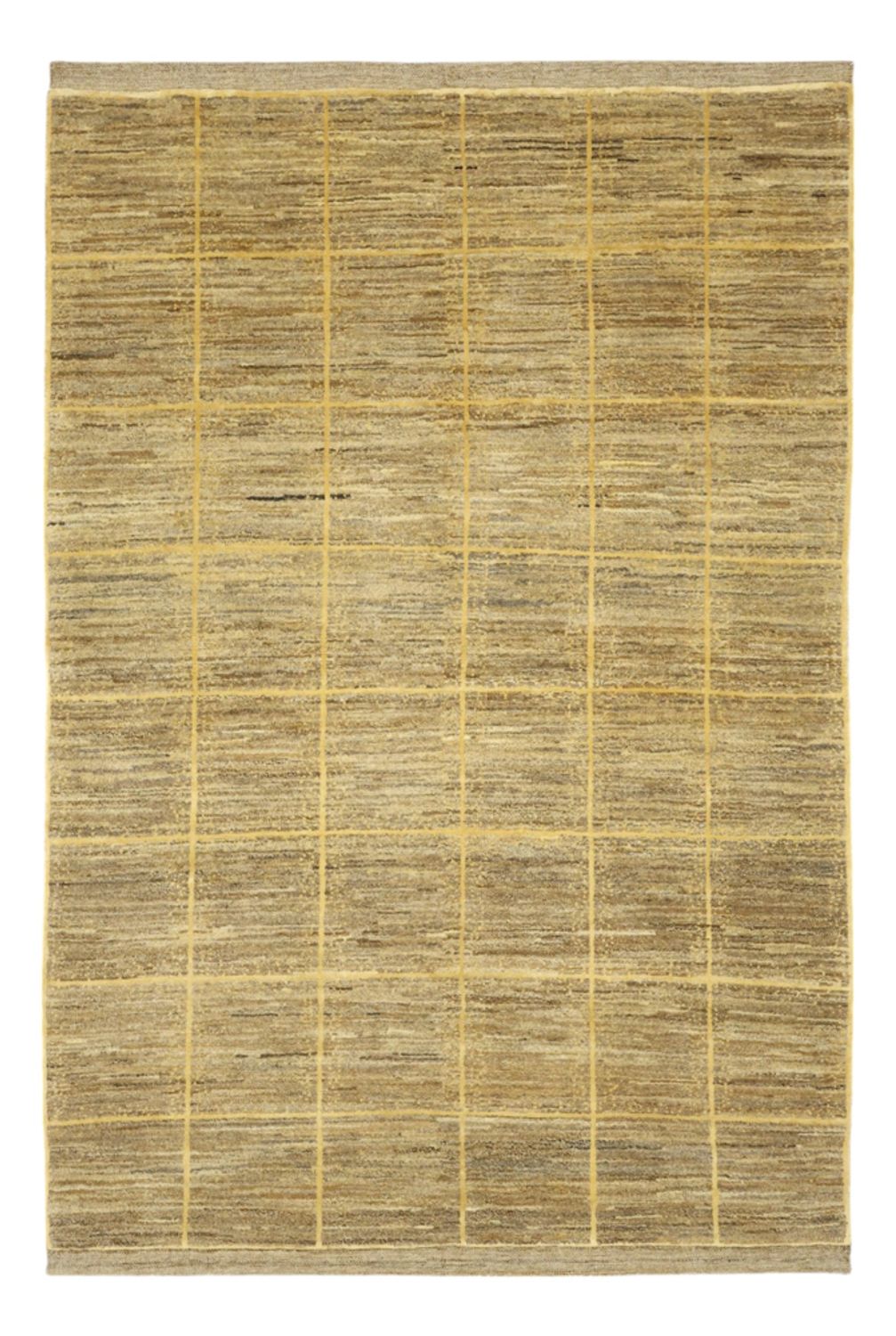 Gabbeh-matta - Loribaft Persian - 170 x 117 cm - sand